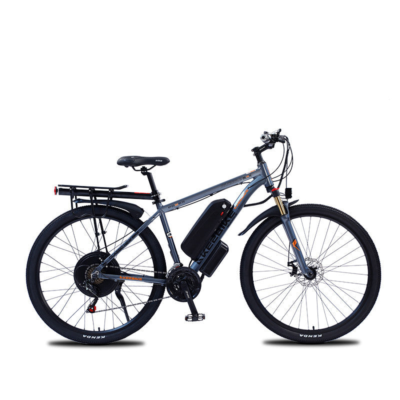 Long Battery Endurance Mountain Bicycle