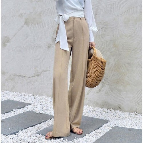 Wide Leg Pants Women