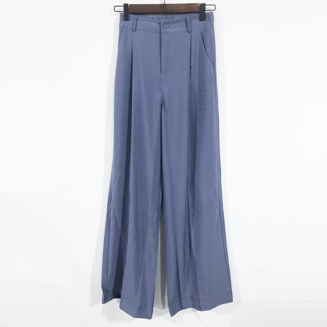 Wide Leg Pants Women