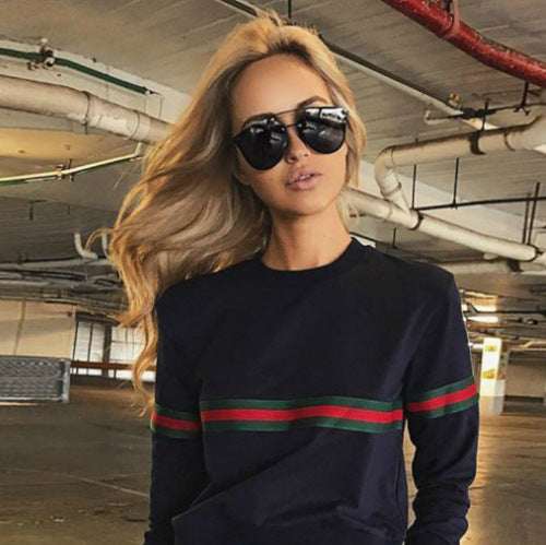 Long sleeve sweater