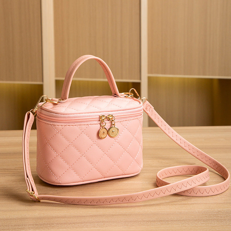 Bucket Bag Crossbody - Large Capacity
