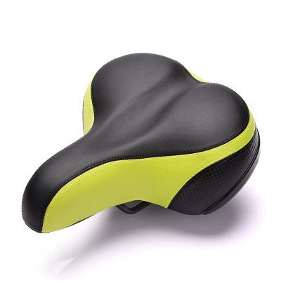 Bicycle Seat Cushion Reflective Saddle Mountain Bike Seat Cushion