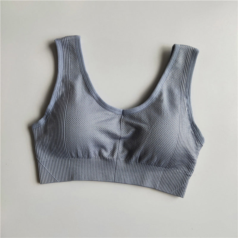 Ribbed yoga set