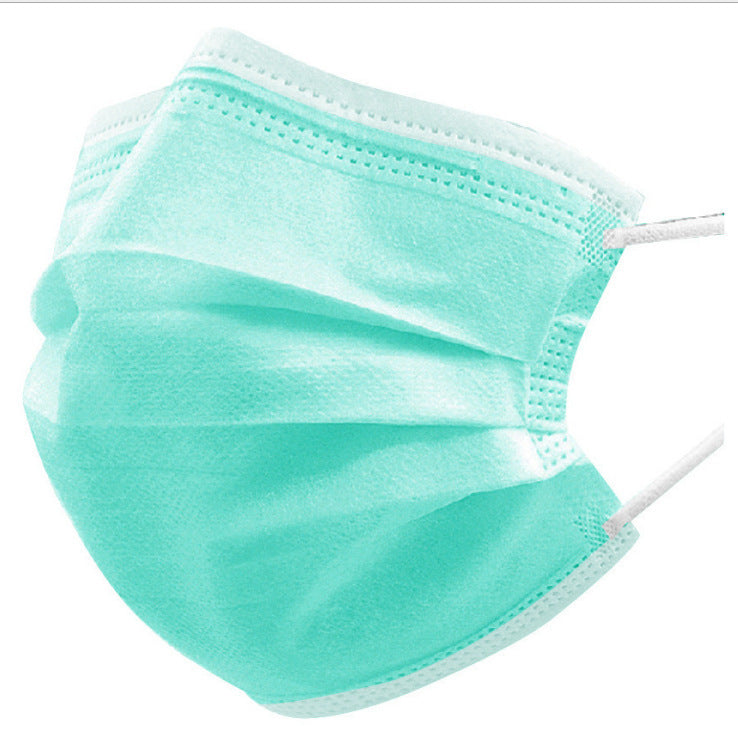 Professional Mask Disposable 3-Ply Face Mask Antiviral Mask