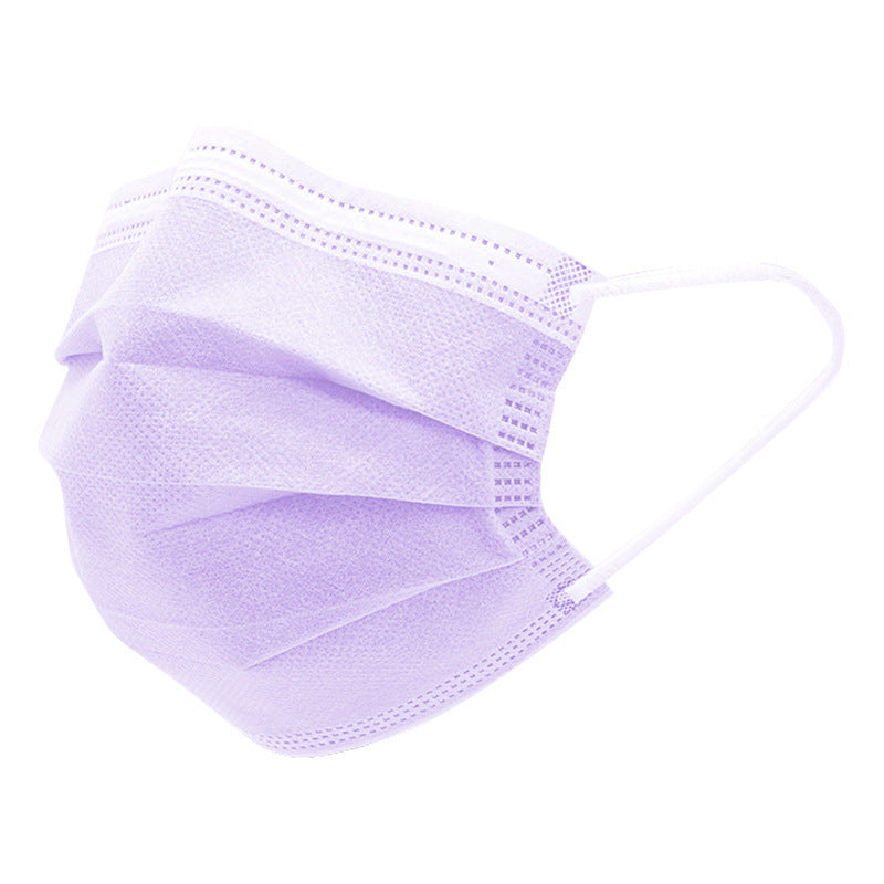 Professional Mask Disposable 3-Ply Face Mask Antiviral Mask