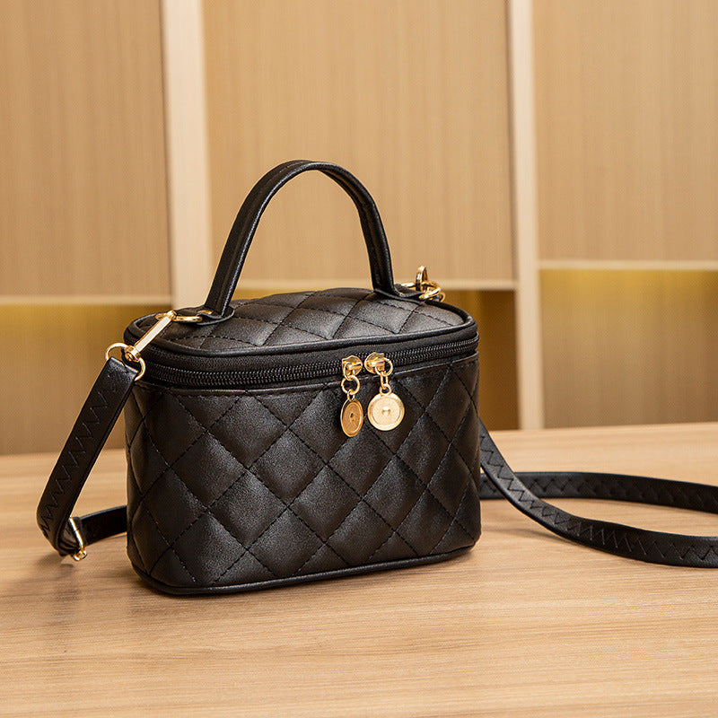 Bucket Bag Crossbody - Large Capacity