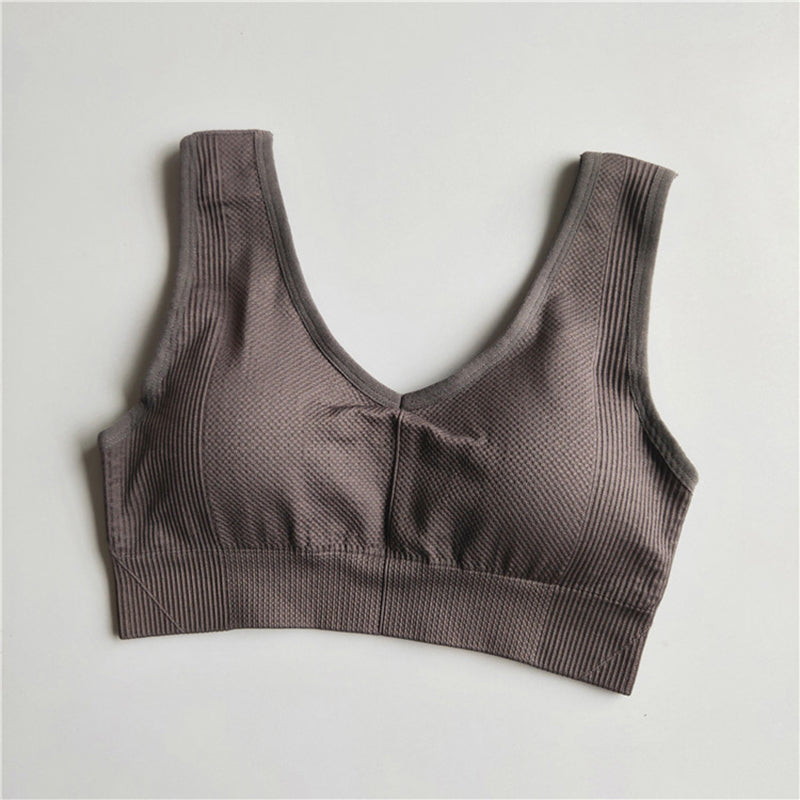 Ribbed yoga set