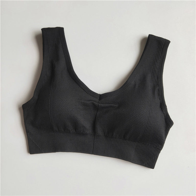 Ribbed yoga set