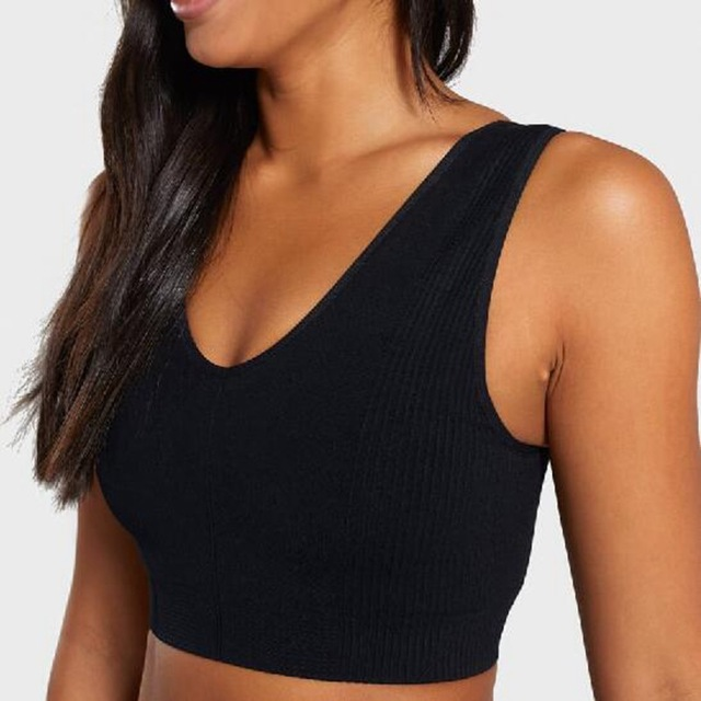 Ribbed yoga set