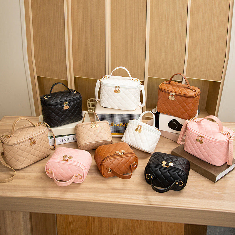 Bucket Bag Crossbody - Large Capacity
