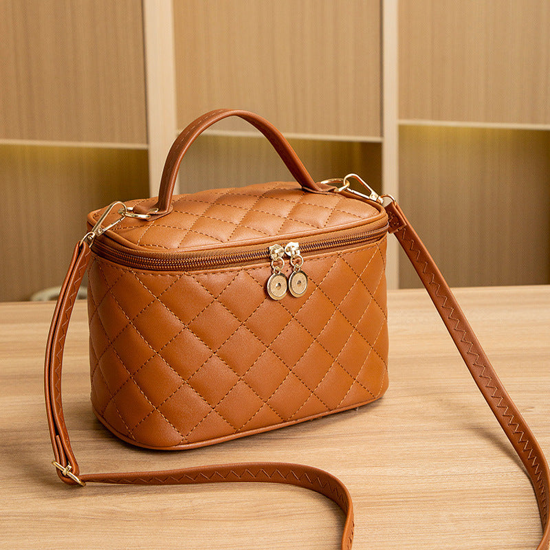 Bucket Bag Crossbody - Large Capacity