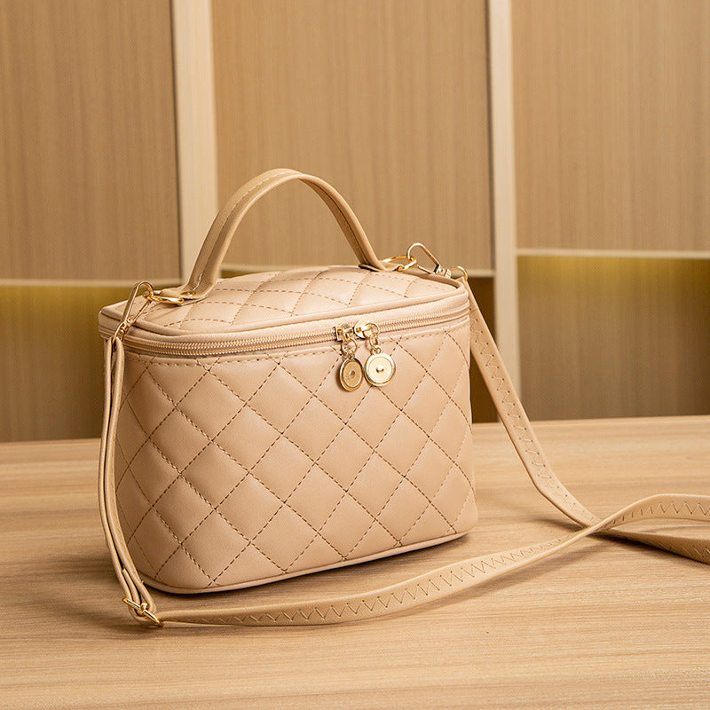 Bucket Bag Crossbody - Large Capacity