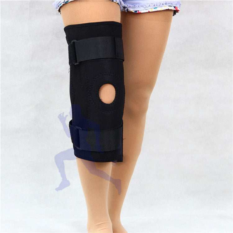 Brace Meniscus Recovery Steel Brace Knee- Knee Braces In Supports & Braces
