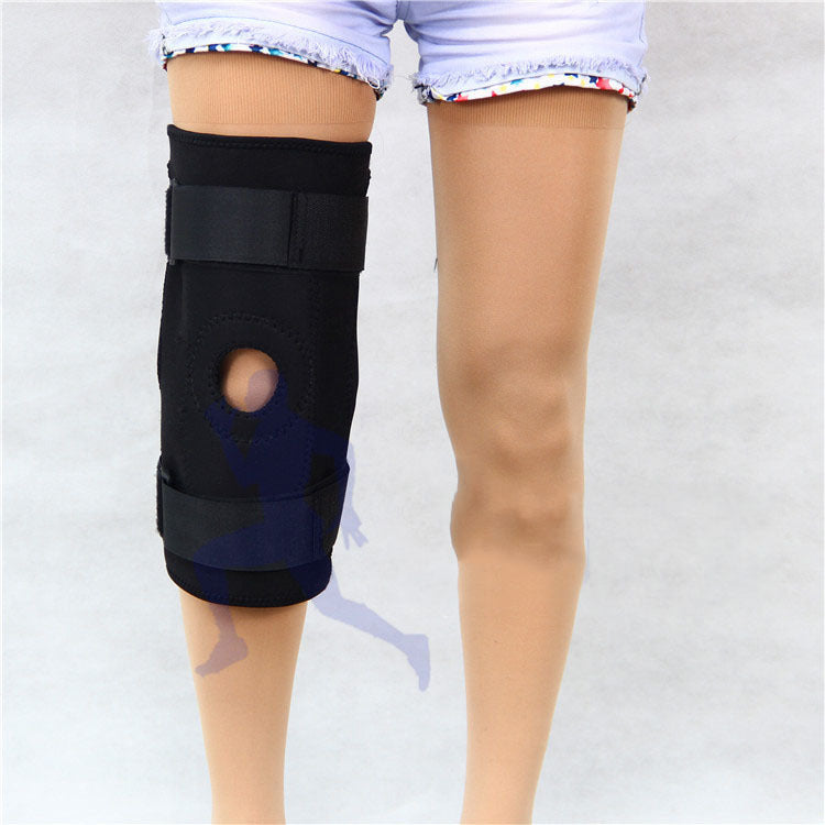 Brace Meniscus Recovery Steel Brace Knee- Knee Braces In Supports & Braces