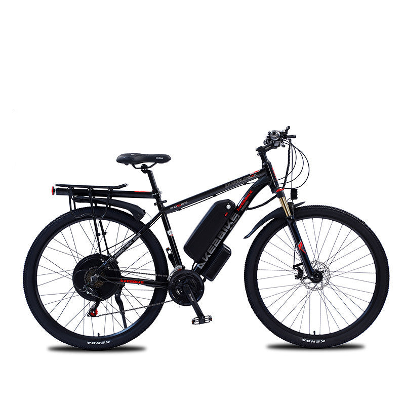 Long Battery Endurance Mountain Bicycle