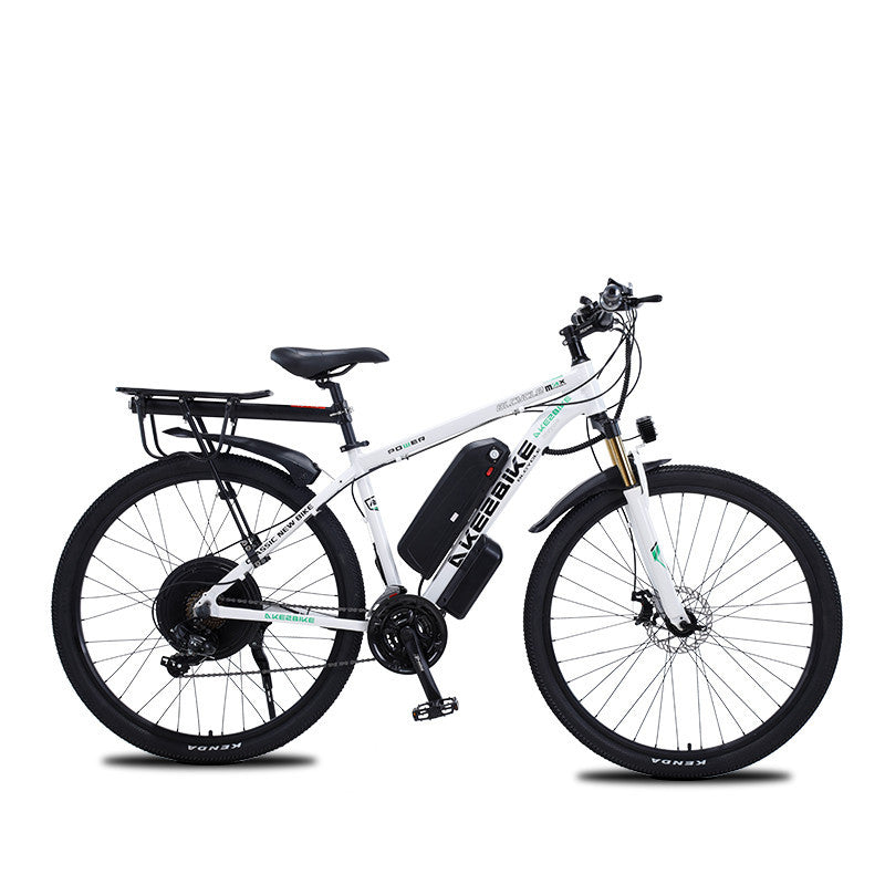 Long Battery Endurance Mountain Bicycle