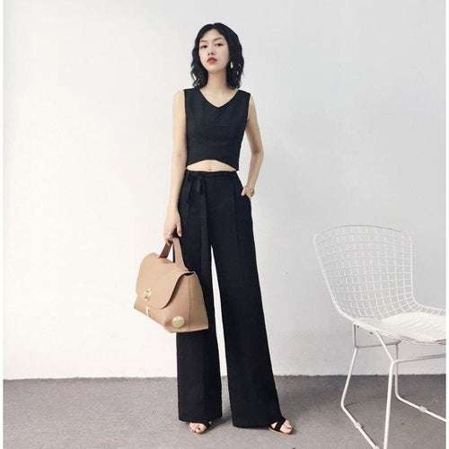 Wide Leg Pants Women