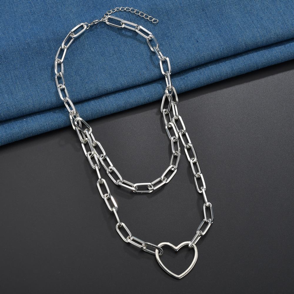 Love pendant necklace
