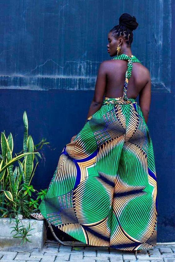 African Dresses
