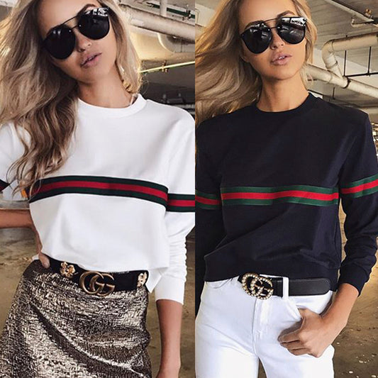 Long sleeve sweater