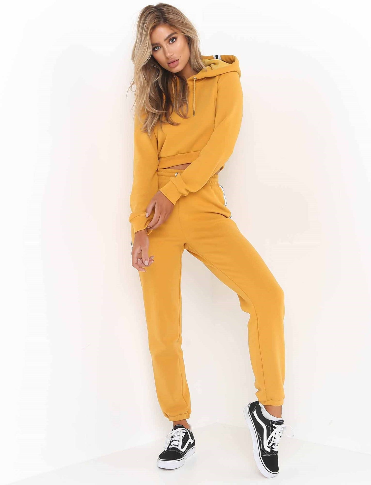 Summer women's new hooded sweater