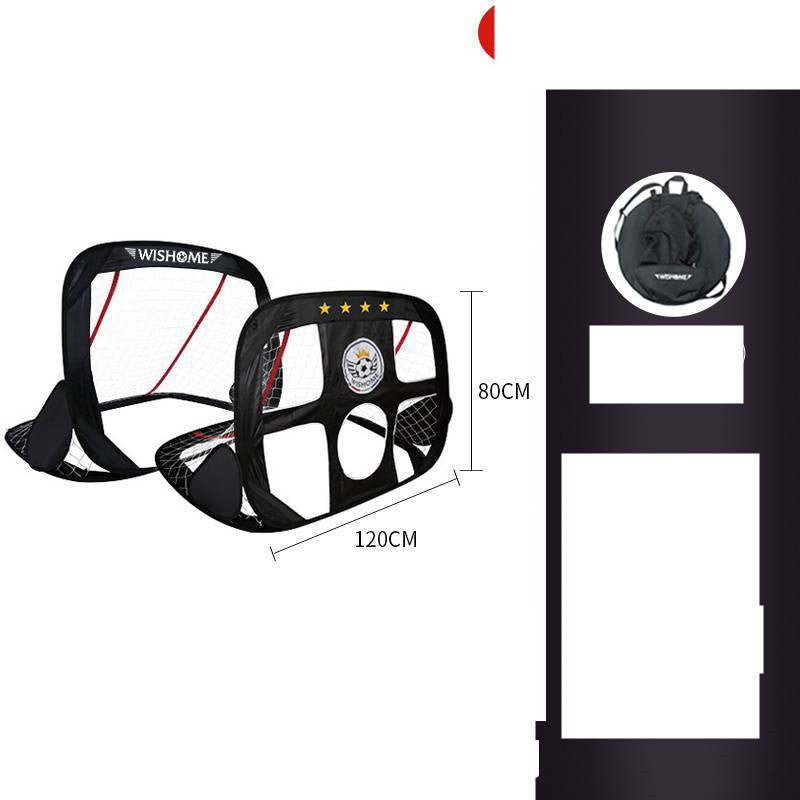 Outdoor Children's Small Soccer Net Frame